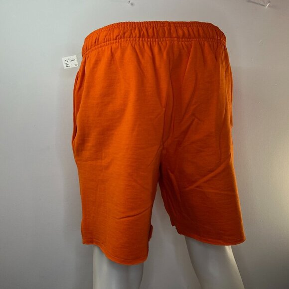 Champion Mens Powerblend Standard Fit Logo-Print 7" Fleece Shorts - Large - NWT - Picture 2 of 3